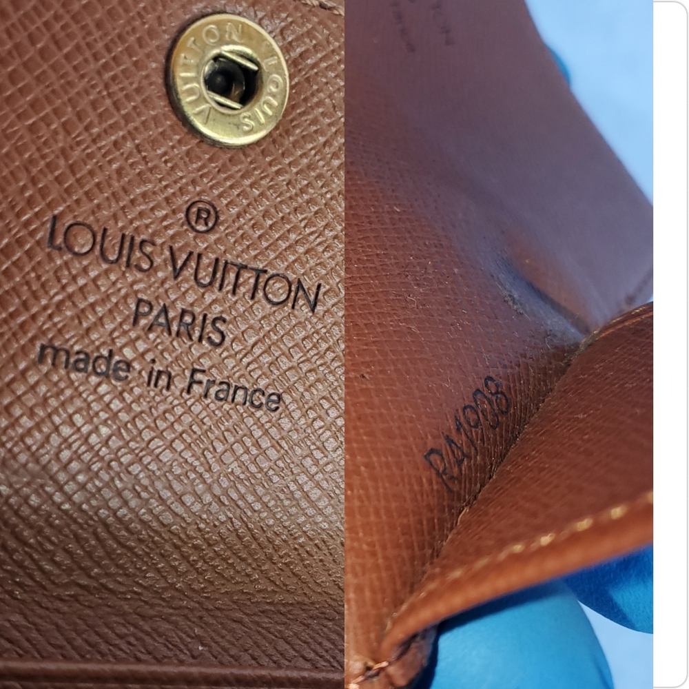 Authentic Preowned LV Key Chain - Picture 4 of 6